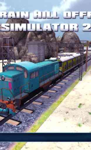 Train Hill OffRaod Sim 2017 1