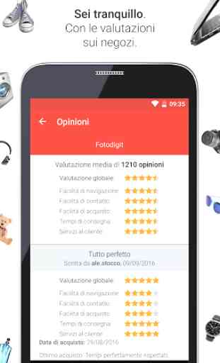 Trovaprezzi Shopping App 2