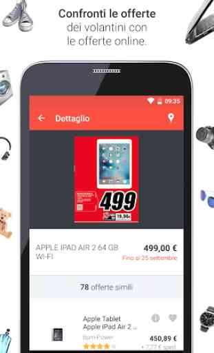Trovaprezzi Shopping App 4