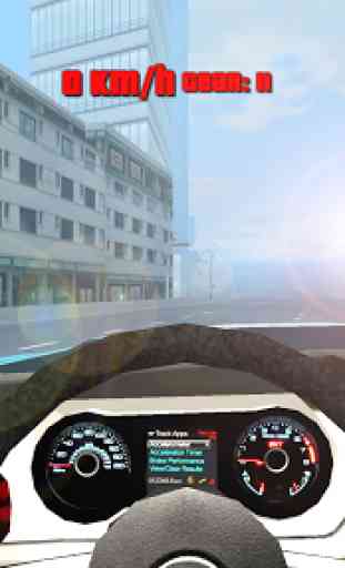 Tuning Car Simulator 2