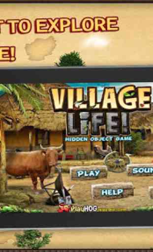 Village Life New Hidden Object 4