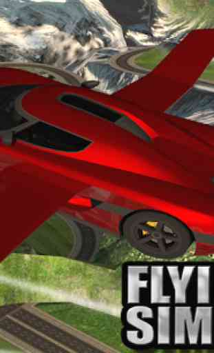Voler 3D Car Simulator 2