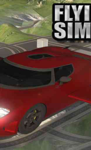 Voler 3D Car Simulator 3