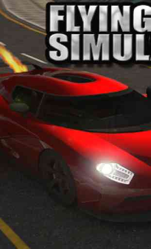Voler 3D Car Simulator 4