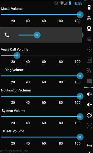 Volume Control (Booster) 2
