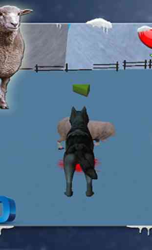 Wild Wolf Simulator 3D 4