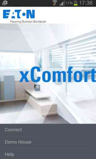 xComfort Smart Home Controller 1