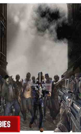 Z combat moderne guerre zombie 4
