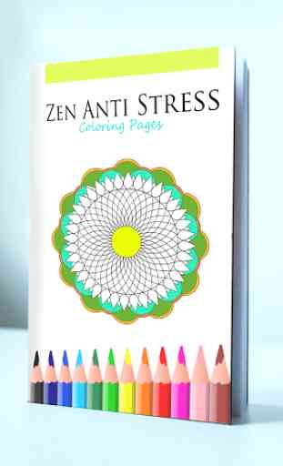 Zen Coloriage pour Adultes 3