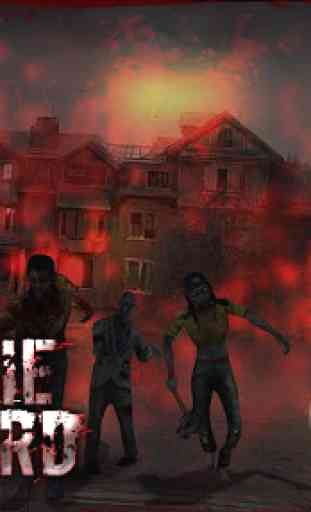 Zombie Die Hard 1