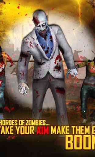 Zombie Die Hard 4