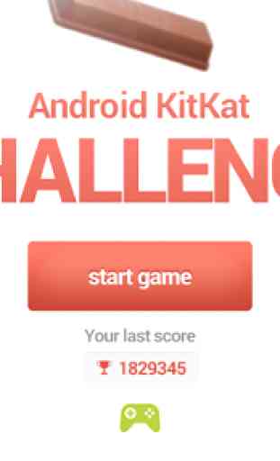 Android KitKat Challenge 1