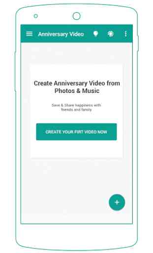 Anniversary Video Maker 1
