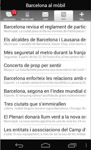 Barcelona al mòbil 4