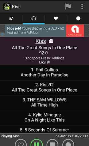 Best Singapore Radios 2