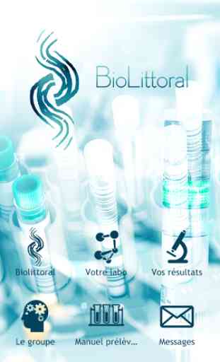 BioLittoral Laboratoire 1