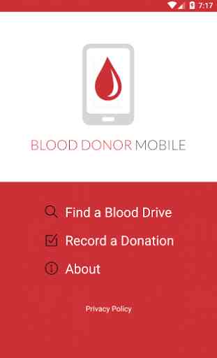 Blood Donor Mobile Plus 1