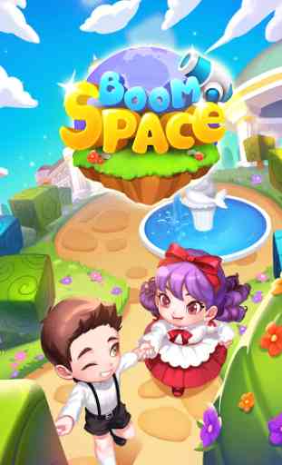 Boom Space-Popular social game 1