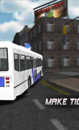 Bus Driver: New York City 3D 2