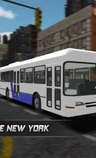 Bus Driver: New York City 3D 4