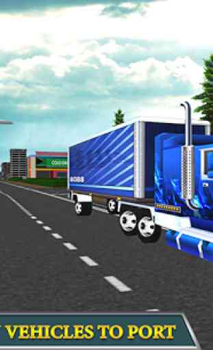 Cargo Transport Tycoon 3D 1
