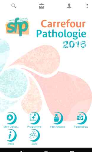 Carrefour Pathologie 1