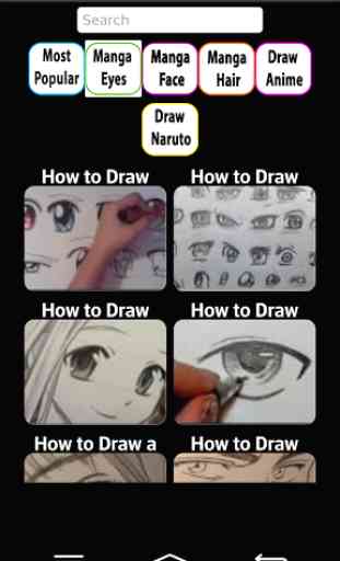 comment dessiner anime manga 1