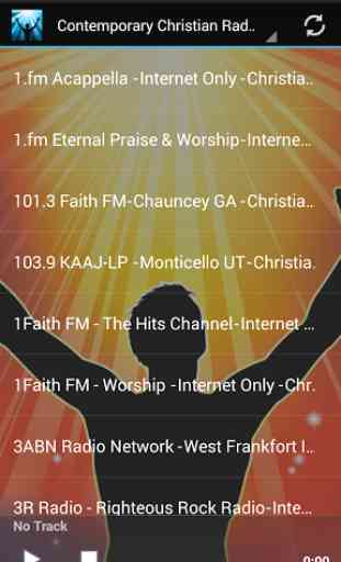 Contemporary Christian Radio 1