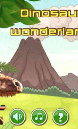dinosaur wonderland 3
