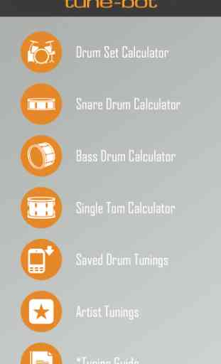 Drum Tuning Calculator 2