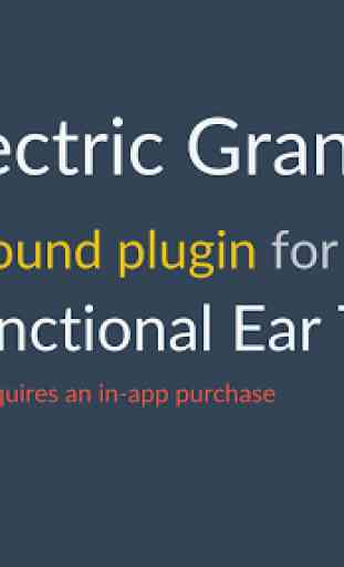 Electric Grand Piano *Plugin* 1