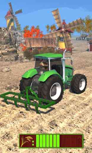 Farmer Tractor Sim 2016 1