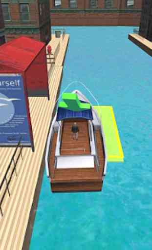 Ferry Boat Cargo: Tourisme 2