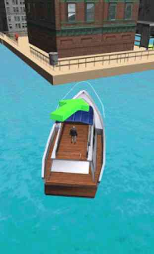 Ferry Boat Cargo: Tourisme 3