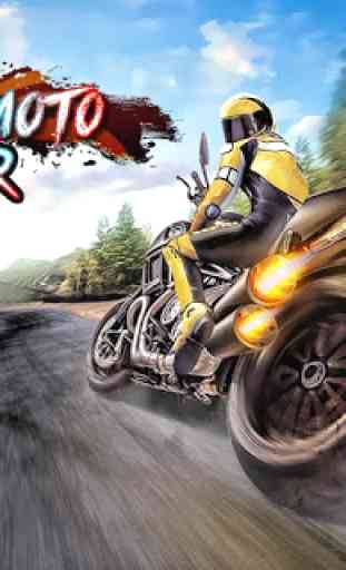 Fou Extreme Moto Moto Rider 1