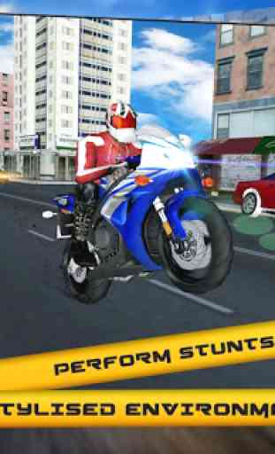 Fou Extreme Moto Moto Rider 4