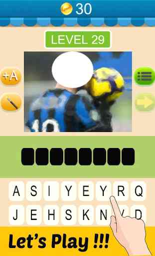 Guess the Football Player Quiz 2
