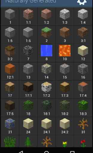 Guidebook: guide for Minecraft 1