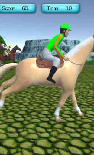 Horse Racing Multiplayer 1