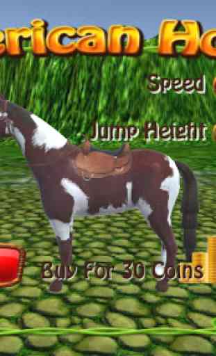 Horse Racing Multiplayer 3