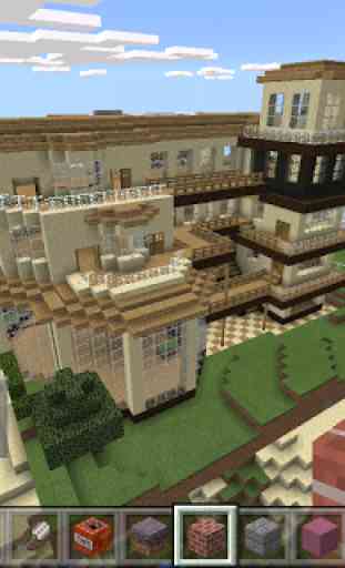 Insta House for Minecraft 1