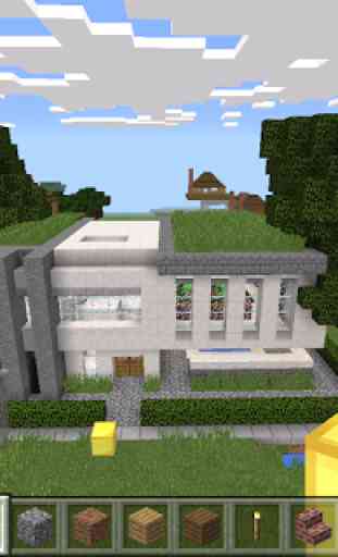 Insta House for Minecraft 2