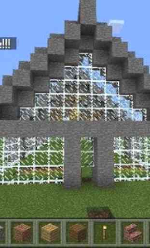 Insta House for Minecraft 3
