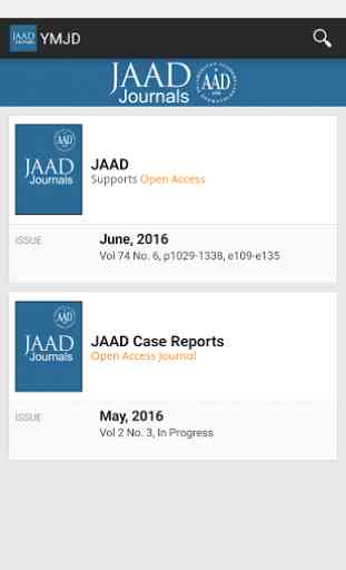 JAAD Journals 4