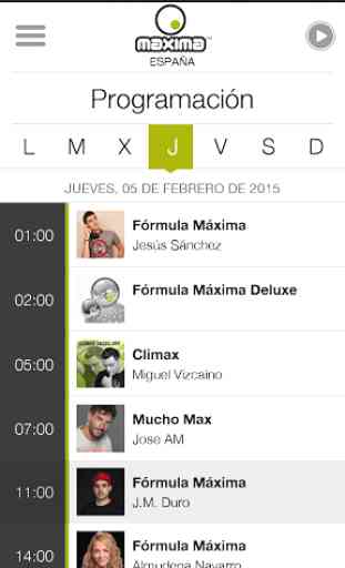 Maxima Fm Radio 3