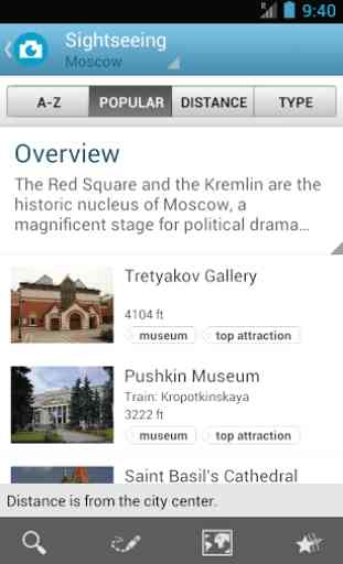 Moscow Travel Guide 4