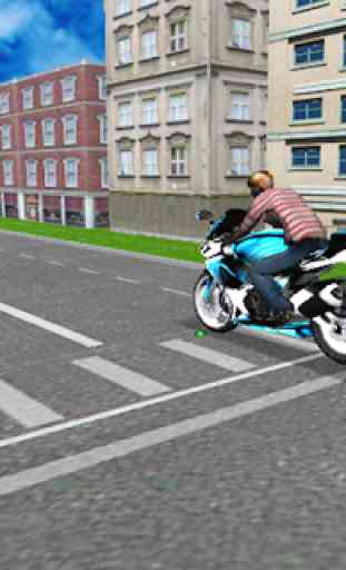 Moto Racer 3D 2