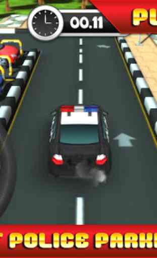 Police Car Parking Simulator 1