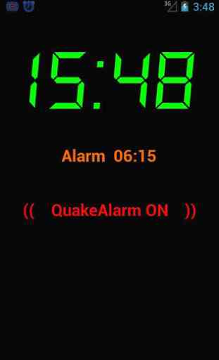 Quake Alarme Easy free 4