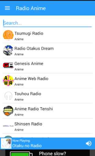 Radio Anime 3